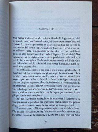 Diari di pietra - Carol Shields
