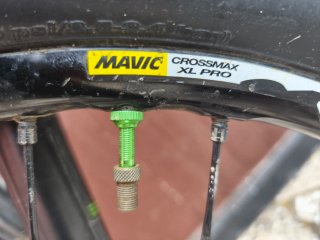 YT Capra Carbono Talla S