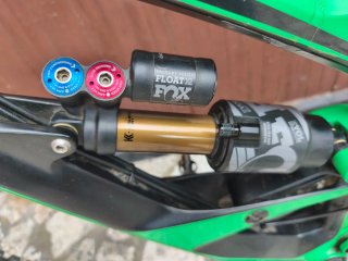 YT Capra Carbono Talla S