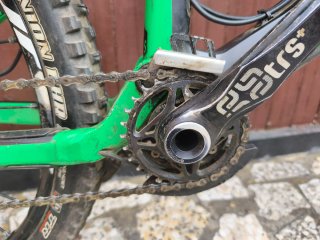 YT Capra Carbono Talla S