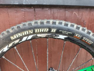 YT Capra Carbono Talla S