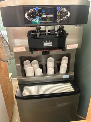 Máquina de helados Taylor C-716
