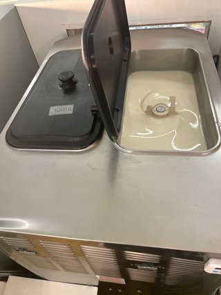 Máquina de helados Taylor C-716