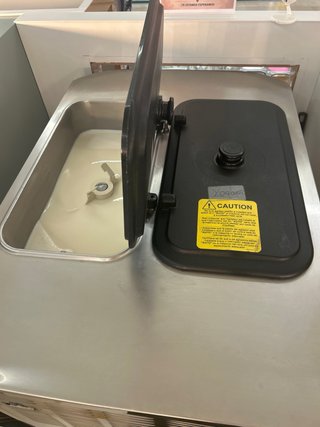 Máquina de helados Taylor C-716