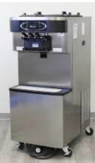 Máquina de helados Taylor C-716