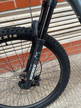 Bici MERIDA ONE-FORTY 500