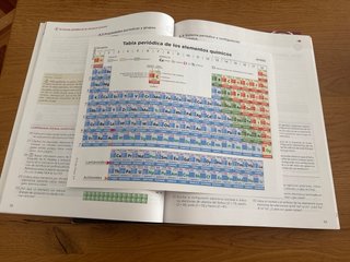 Física y Química : 4o ESO : Operación mundo