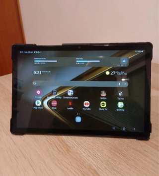 Samsung Galaxy Tab A8 Negro