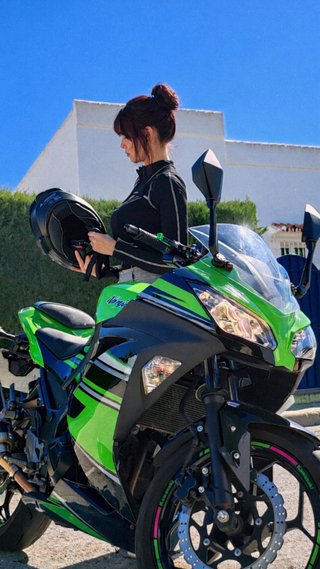 Kawasaki Ninja 300 2013