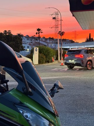 Kawasaki Ninja 300 2013