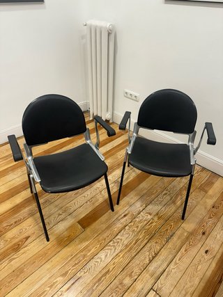 Bancos sala de espera para oficina