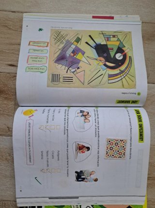Libros Matemáticas 2 primaria Fan Fest