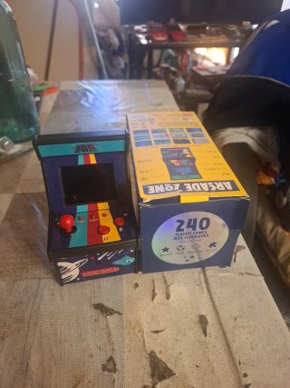 Máquina Arcade LEGOMI MILANO 240 Juegos