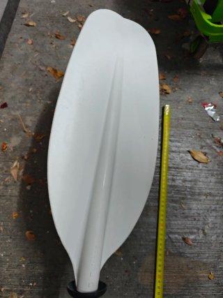 Remo rígido de 220cm