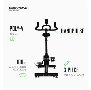 Bicicleta Estática Bodytone DS06