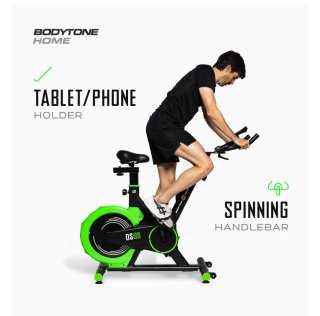Bicicleta Estática Bodytone DS06