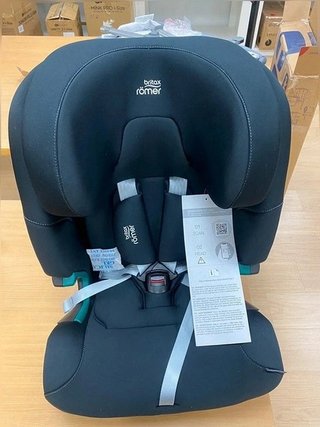 Britax Römer Silla Coche Dualfix 2 Z-LINE Rotación 360° ISOFIX
