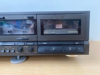 Pletina Technics RS-TR165  - LEER