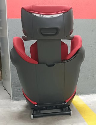 Silla coche Cybex Solution M fix SL