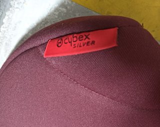 Silla coche Cybex Solution M fix SL