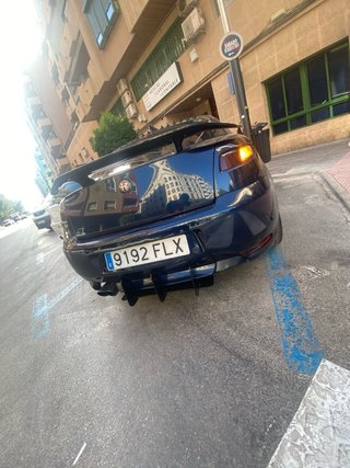 Alfa Romeo GT 2007