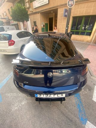Alfa Romeo GT 2007