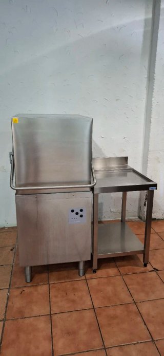 Lavavajillas industrial 50x50