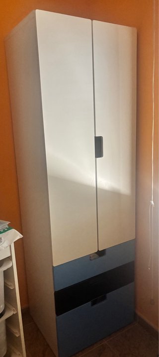 Armario juvenil Ikea SMÅSTAD/PLATS