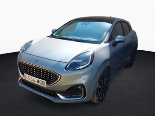Ford Puma 1.0 EcoBoost MHEV ST-Line Vignale Auto 114 kW (155 CV)