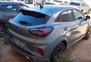 Ford Puma 1.0 EcoBoost MHEV ST-Line Vignale Auto 114 kW (155 CV)