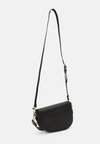 Bolso Valentino Bags BICORNO bandolera negro