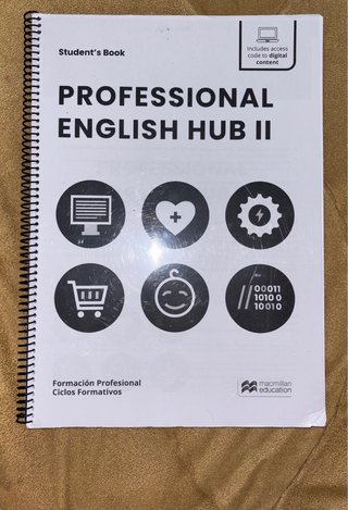 Libros 1.º Higiene Bucodental CIFP Reina Victoria