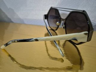 La Petite Lunette Rouge Basjoc occhiali