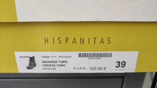 Botines cuero