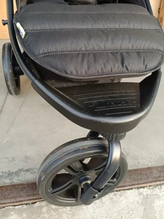 hauck Carrito Bebe Rapid 3, Silla de Paseo, 25 Kg