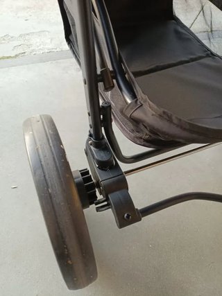 hauck Carrito Bebe Rapid 3, Silla de Paseo, 25 Kg