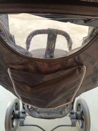 hauck Carrito Bebe Rapid 3, Silla de Paseo, 25 Kg