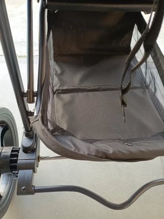 hauck Carrito Bebe Rapid 3, Silla de Paseo, 25 Kg