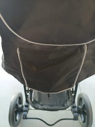 hauck Carrito Bebe Rapid 3, Silla de Paseo, 25 Kg