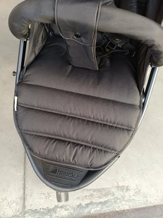 hauck Carrito Bebe Rapid 3, Silla de Paseo, 25 Kg