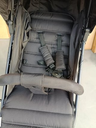 hauck Carrito Bebe Rapid 3, Silla de Paseo, 25 Kg