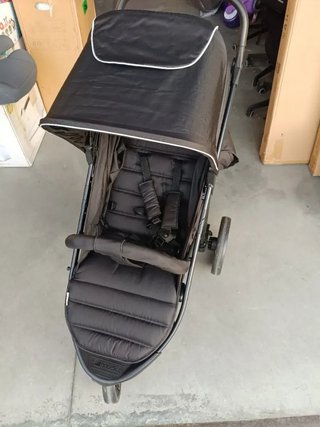 hauck Carrito Bebe Rapid 3, Silla de Paseo, 25 Kg