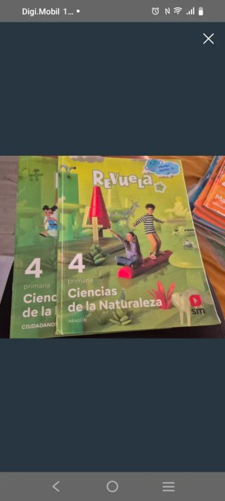Ciencias de la Naturaleza 4o Primaria : Aragón ...
