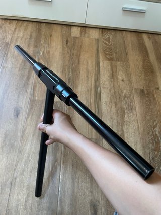 Manillar original smartgyro rockway