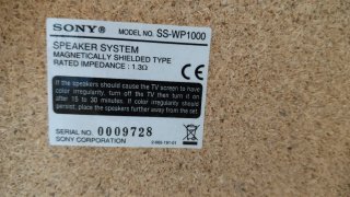 Sony 3.1 Equipo Sonido STR-KS1000 + Mando