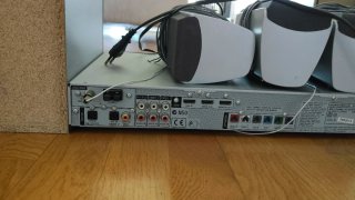 Sony 3.1 Equipo Sonido STR-KS1000 + Mando