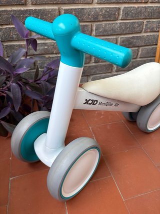 Bici sin pedales XJD MiniBike Air