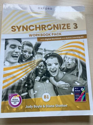 Synchronize 3 Students Book (Spain)
