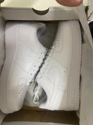 Nike Air Force 1 Blancas Talla 42