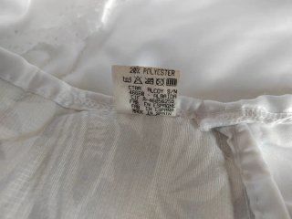 Colcha edredón blanca Dimas cama 135x190